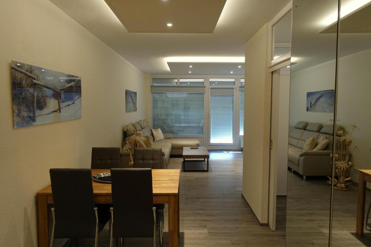 Apartment Panorama Whg 47, 3 Og Cuxhaven