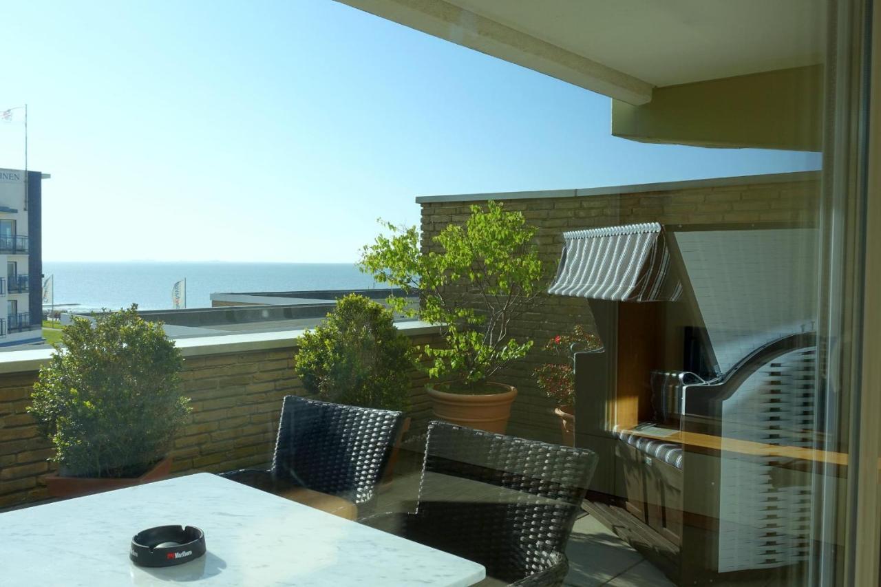 Apartment Panorama Whg 47, 3 Og *