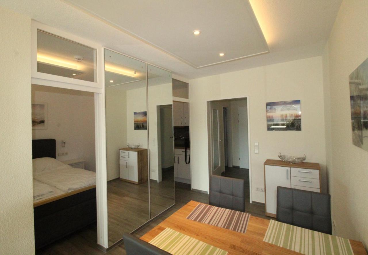 Apartment Panorama Whg 47, 3 Og Cuxhaven