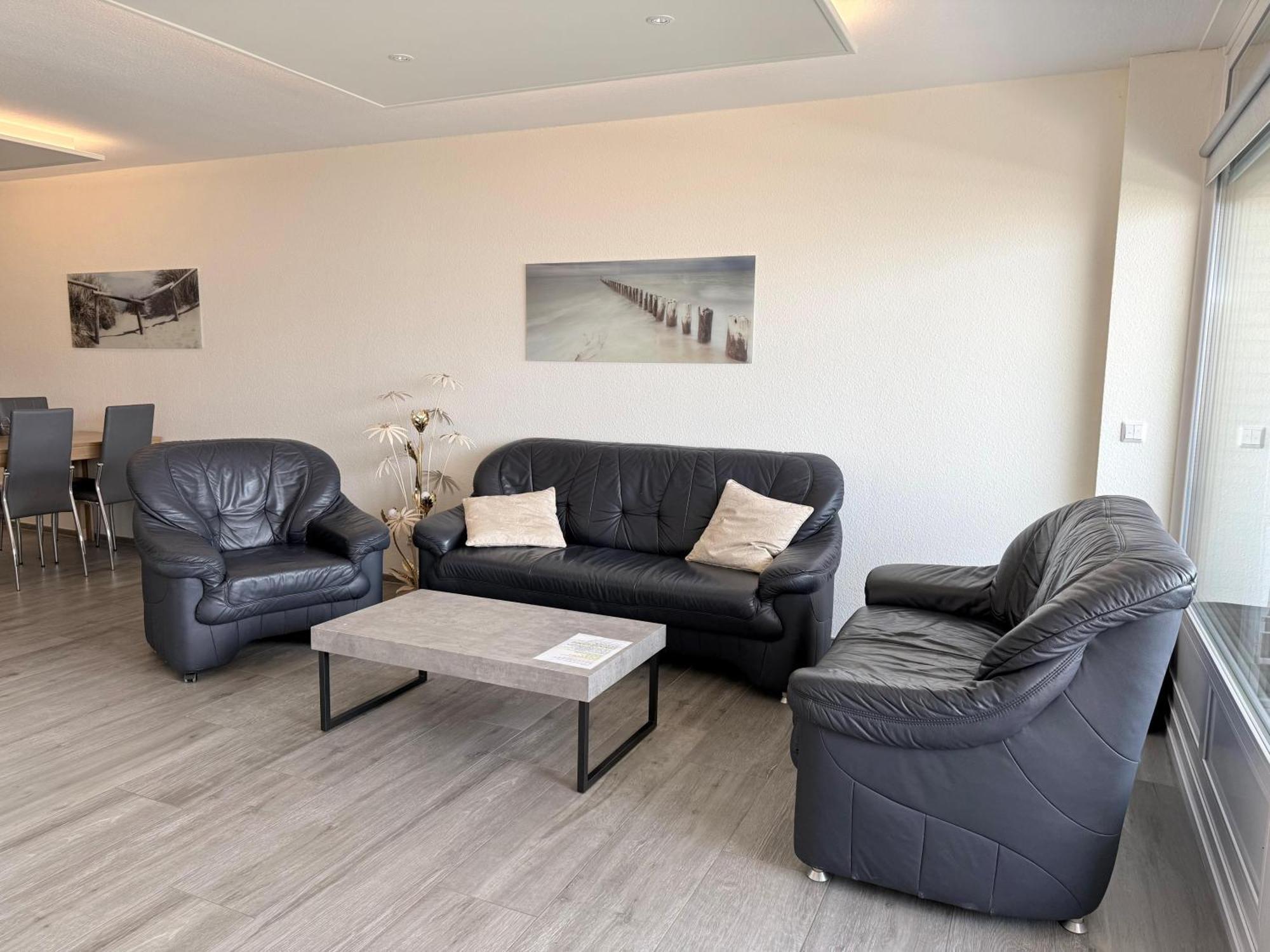 Apartment Panorama Whg 47, 3 Og Cuxhaven